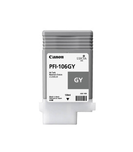 Canon PFI-106 Grey Ink Cartridge