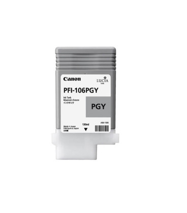 Canon PFI-106 Photo Grey Ink Cartridge