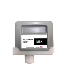 Canon PFI-304 Matte Black Ink Cartridge