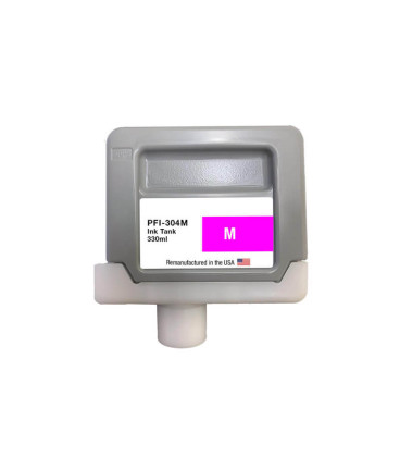 Canon PFI-304 Magenta Ink Cartridge