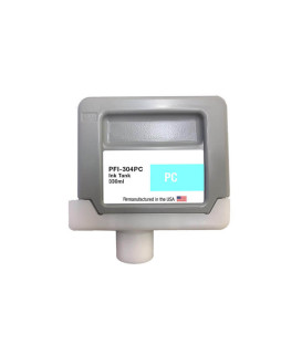 Canon PFI-304 Photo Cyan Ink Cartridge