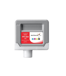 Canon PFI-304 Red Ink Cartridge