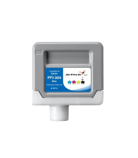 Canon PFI-304 Blue Ink Cartridge