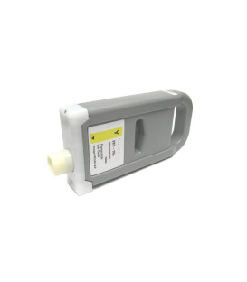 Canon PFI-704 Yellow Ink Cartridge