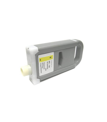 Canon PFI-704 Yellow Ink Cartridge