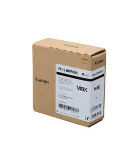 Canon PFI-2300 Matte Black Ink Cartridge