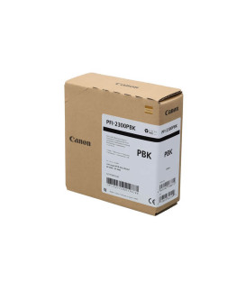 Canon PFI-2300 Photo Black Ink Cartridge