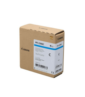 Canon PFI-2300 Cyan Ink Cartridge