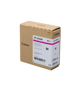 Canon PFI-2300 Magenta Ink Cartridge