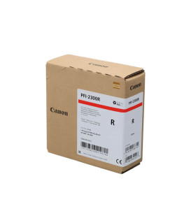 Canon PFI-2300 Red Ink Cartridge