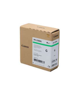 Canon PFI-2300 Green Ink Cartridge