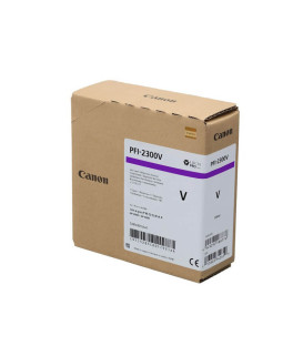 Canon PFI-2300 Violet Ink Cartridge