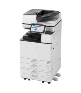 Remanufactured Ricoh Aficio MP C6000 Multifunction Printer
