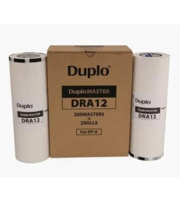 DUPLO DRA12 Master Cartridge