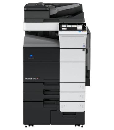 Remanufactured Konica Minolta C759 Multifunction Printer