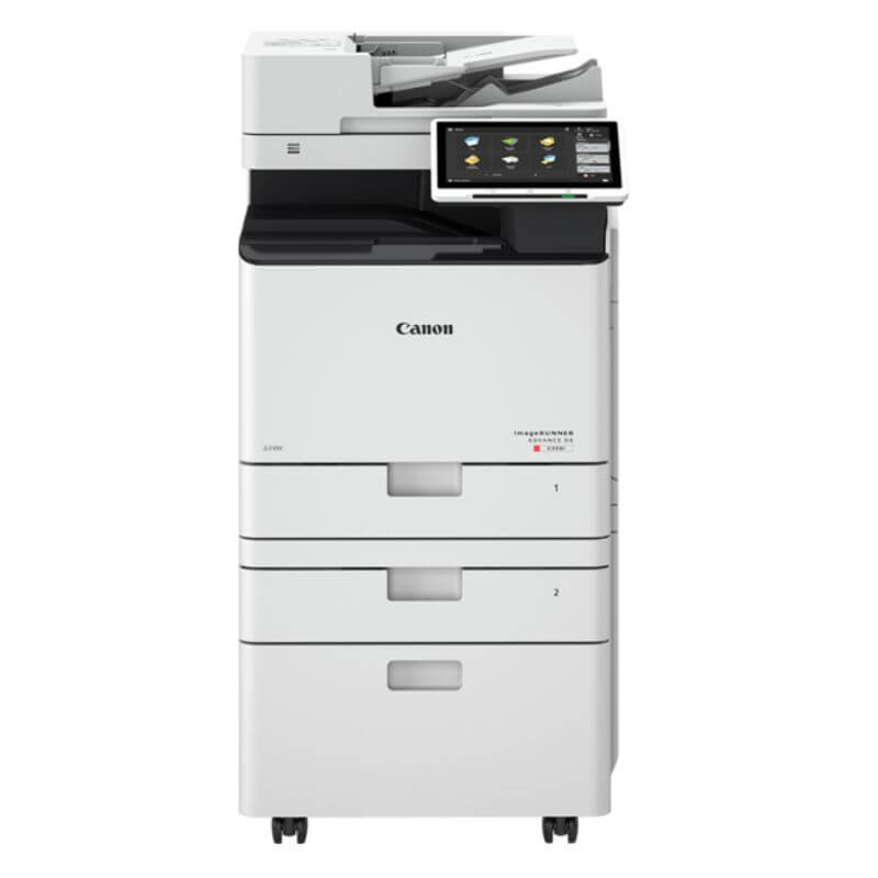 ウェア Canon Canon ImageRunner Advance DX C259i Multifunction Printer - United