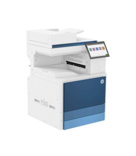 HP Laserjet Managed  E78635dn-1 Multifunction Printer