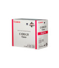 Compatible Canon C-EXV21 Magenta Toner Cartridge