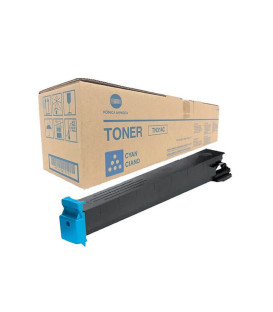Konica Minolta TN314C Toner Cartridge
