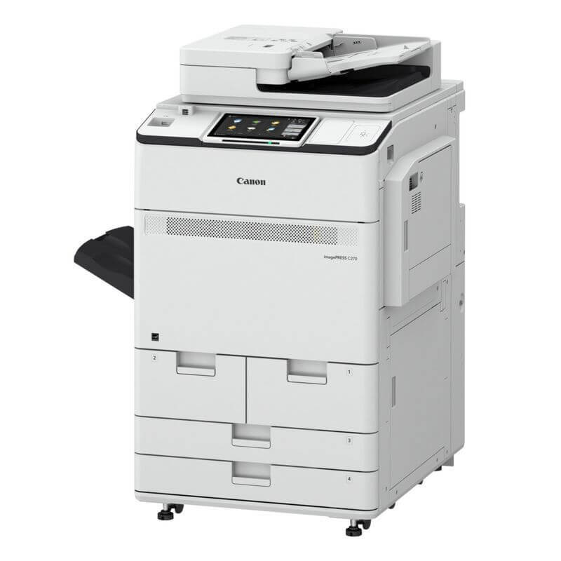 Canon Office Printer Canon F164802 Color Printer/fax/scanner Comes