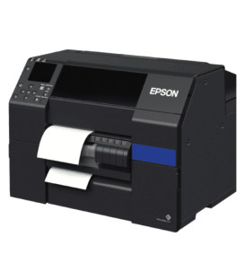 Epson ColourWorks 6500AE Label Printer