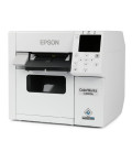 Epson C4000 Colour Label Printer