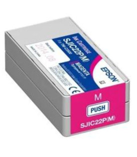 Epson SJIC22P(M) Ink Cartridge