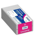 Original Epson SJIC22P(M) Black Ink Cartridge