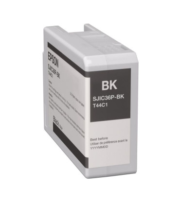 Epson C13T44C140 Black Ink Cartridge