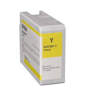 Epson C13T44C440 Yellow Ink Cartridge
