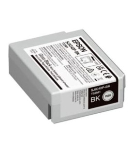 EEpson SJIC42P-BK Ink Cartridge