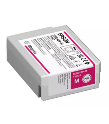Epson SJIC42P-M Ink Cartridge