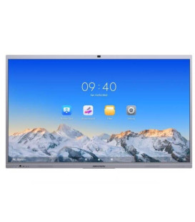 Hikvision 75-inch 4K Interactive Display (EDLA) - Camera & Mic