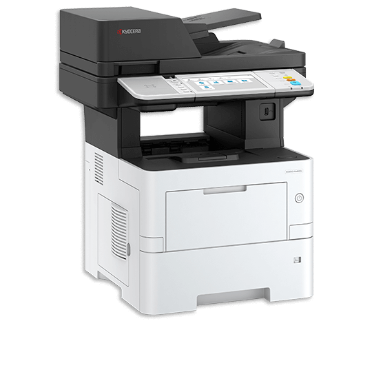 りおページ Kyocera ECOSYS MA4500ix Multifunction Printer - United Copiers
