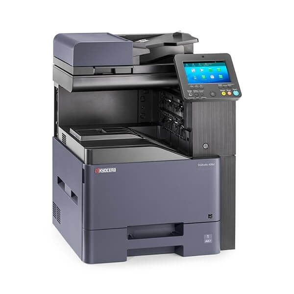 Kyocera TASKalfa 408ci Multifunction Printer - United Copiers