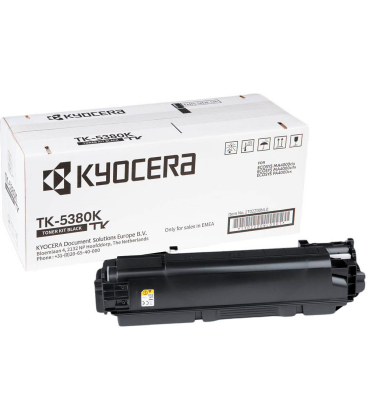 Kyocera TK-5380K Black Toner Cartridge