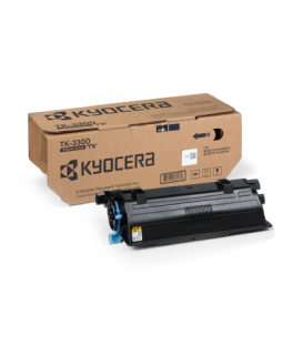 Kyocera TK-3300K Black Toner Cartridge