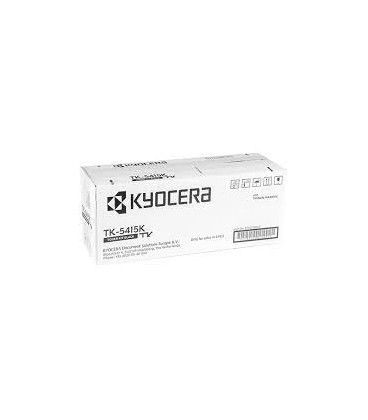 Kyocera TK-5415K Black Toner Cartridge