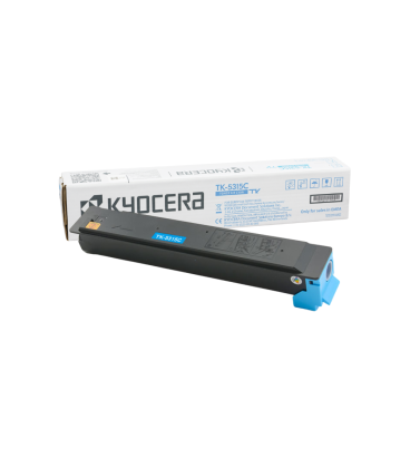 Kyocera TK-5315C Cyan Toner Cartridge