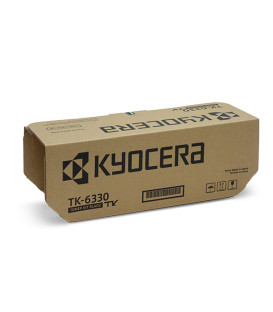 Kyocera TK-6330K Black Toner Cartridge