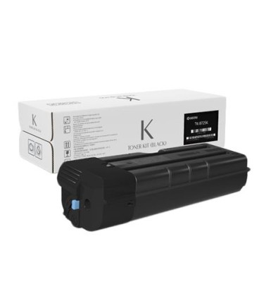 Kyocera TK-6725K Black Toner Cartridge