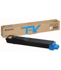 Original Kyocera TK-8115C Cyan Toner Cartridge