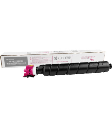 Kyocera TK-8555M Magenta Toner Cartridge