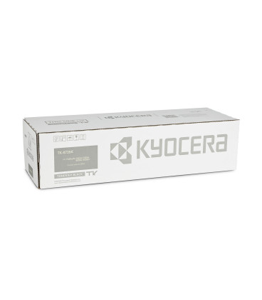 Kyocera TK-8735K Black Toner Cartridge