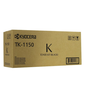 Kyocera TK-1150 Black Toner Cartridge