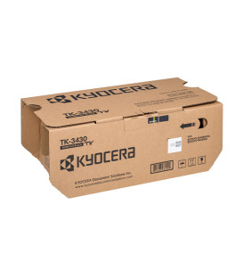 Kyocera TK-3430 Black Toner Cartridge