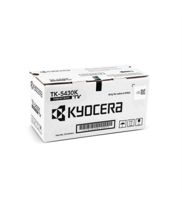 Kyocera TK-5430K Black Toner Cartridge