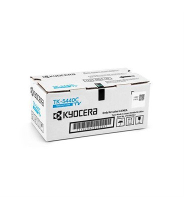 Kyocera TK-5440C Cyan Toner Cartridge