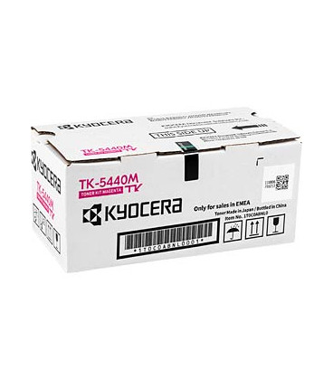 Kyocera TK-5440M Magenta Toner Cartridge