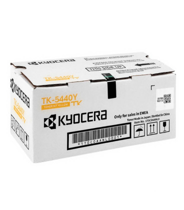 Kyocera TK-5440Y Yellow Toner Cartridge